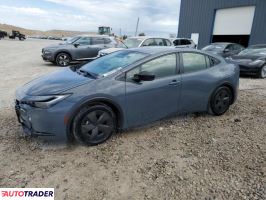 Toyota Prius 2024 2 Toyota Prius 2024 2