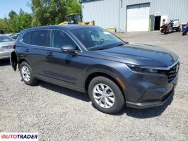 Honda CR-V 2025 1 Honda CR-V 2025 1