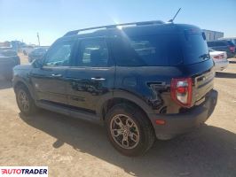 Ford Bronco 2021 1 Ford Bronco 2021 1
