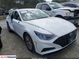 Hyundai Sonata 2021 2 Hyundai Sonata 2021 2