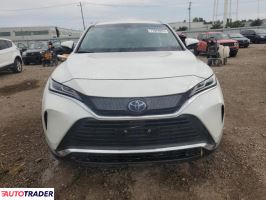 Toyota Venza 2021 2 Toyota Venza 2021 2
