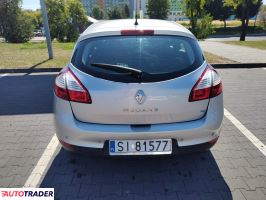 Renault Megane 2014 1.6 110 KM