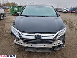 Honda Odyssey 2020 3