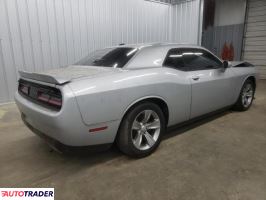 Dodge Challenger 2021 3