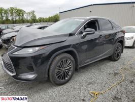 Lexus RX 2022 3 Lexus RX 2022 3