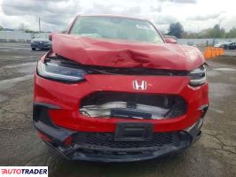 Honda HR-V 2025 2