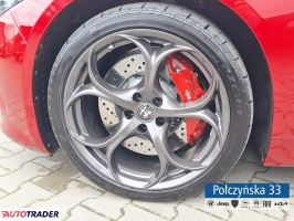Alfa Romeo Giulia 2025 2.9 520 KM