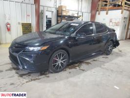 Toyota Camry 2022 2