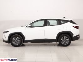Hyundai Tucson 2021 1.6 147 KM Hyundai Tucson 2021 1.6 147 KM