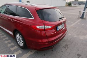 Ford Mondeo 2016 1.5 150 KM Ford Mondeo 2016 1.5 150 KM
