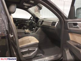 Volkswagen Atlas 2022 3