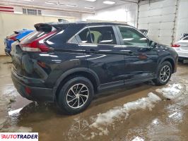 Mitsubishi Eclipse 2022 1