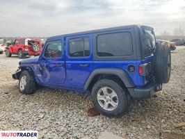 Jeep Wrangler 2020 3