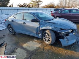 Nissan Sentra 2024 2