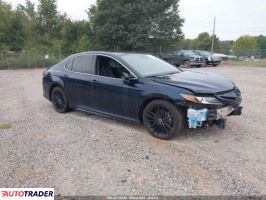 Toyota Camry 2021 2 Toyota Camry 2021 2