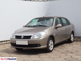 Renault Thalia 2011 1.6 103 KM Renault Thalia 2011 1.6 103 KM