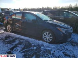 Toyota Corolla 2021 1