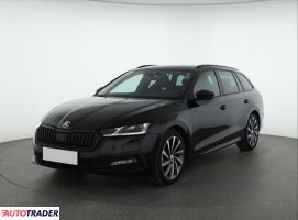 Skoda Octavia 2023 1.5 147 KM