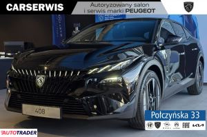 Peugeot 408 - zobacz ofertę