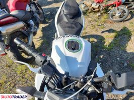Kawasaki Z 2024