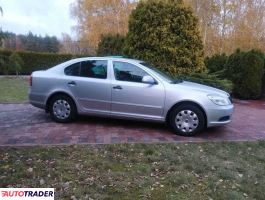 Skoda Octavia 2011 1.6 105 KM