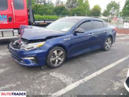 Kia Optima 2019 2 Kia Optima 2019 2