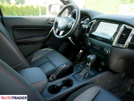 Ford Ranger 2022 2.0 213 KM Ford Ranger 2022 2.0 213 KM