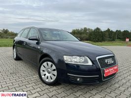 Audi A6 2007 2.0 136 KM