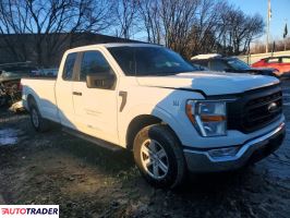 Ford Pozostałe 2021 2