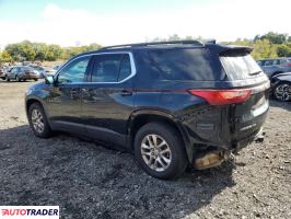 Chevrolet Traverse 2020 3