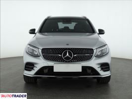 Mercedes GLC 2017 3.0 362 KM