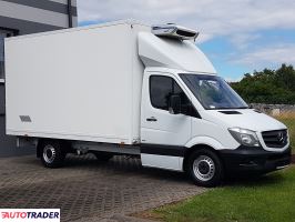 Mercedes Sprinter 2016 2.1 Mercedes Sprinter 2016 2.1
