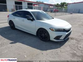 Honda Civic 2022 2 Honda Civic 2022 2