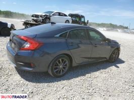 Honda Civic 2020 1