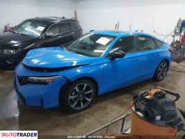 Honda Civic 2025 2