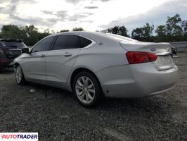 Chevrolet Impala 2019 3