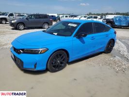 Honda Civic 2025 2 Honda Civic 2025 2
