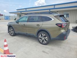 Subaru Outback 2020 2