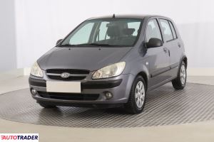 Hyundai Getz 2008 1.1 65 KM