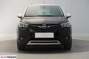 Opel Crossland 2019 1.2 128 KM