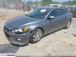 Nissan Altima 2020 2 Nissan Altima 2020 2