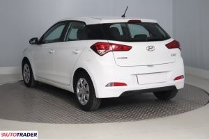 Hyundai i20 2016 1.2 83 KM