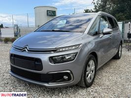 Citroen C4 Grand Picasso 2018 1.6 116 KM