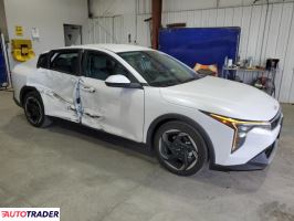 Kia Pozostałe 2025 2