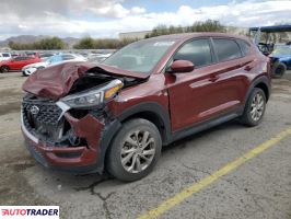 Hyundai Tucson 2019 2 Hyundai Tucson 2019 2