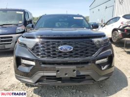 Ford Explorer 2024 2