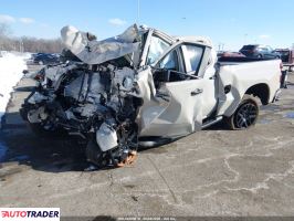 Chevrolet 1500 2026 2