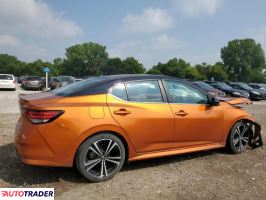 Nissan Sentra 2022 2
