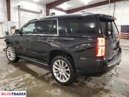 Chevrolet Tahoe 2019 6