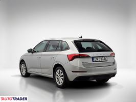 Skoda Scala 2023 1.0 110 KM